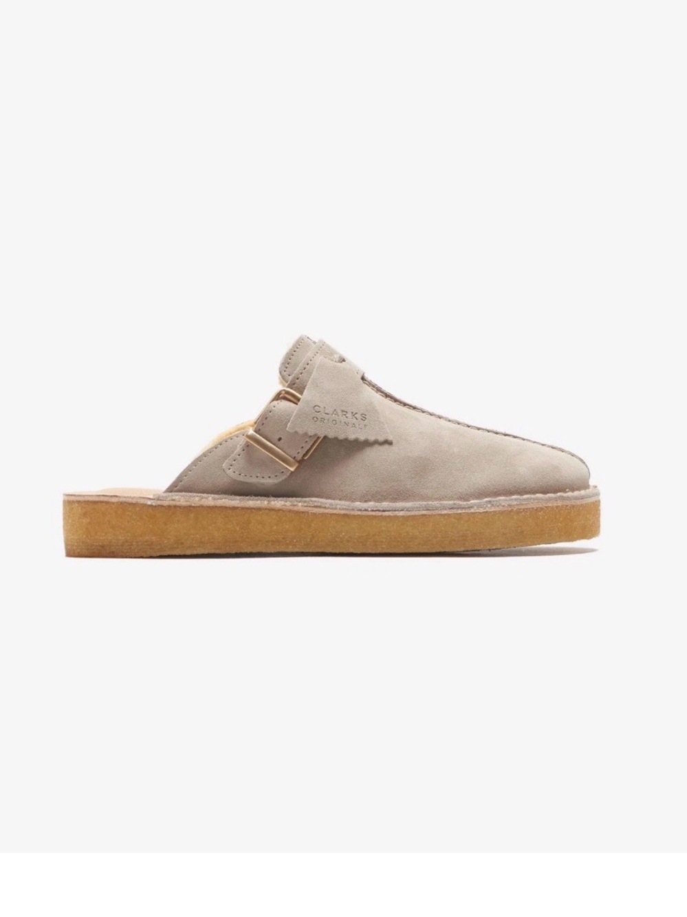 NIB - Clarks Originals Trek Mule